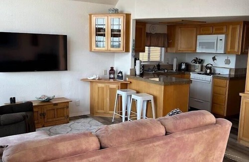 Smith River Cabin | Ocean Front Cabin 16 with Private Jacuzzi & Incredible Views (Private Beach by White Rock Resort)