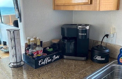 Smith River Cabin | Ocean Front Cabin 16 with Private Jacuzzi & Incredible Views (Private Beach by White Rock Resort)