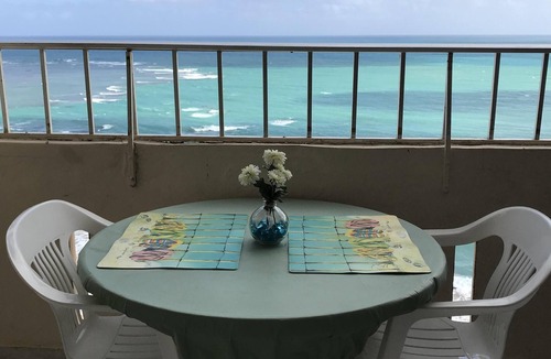 La Pared Condo | Ocean Front Condo with Spectacular View of the Ocean