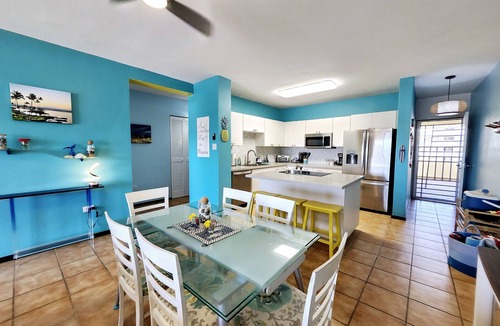 Isabela Condo | Ocean Front~Pools~World Class Beaches & Surf Spots! Multi Use 5 mile safe path~