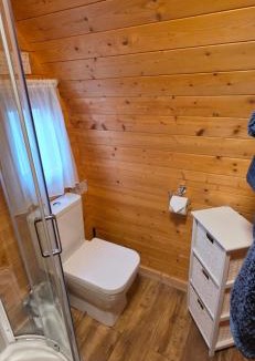 Borve Ski Chalet | Ocean View Glamping Pod