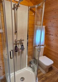 Borve Ski Chalet | Ocean View Glamping Pod