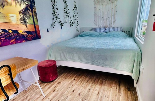 Arecibo Pueblo Bed & Breakfast | Oceanfront Oasis SOLAR POWERED beachfront w/spectacular ocean view