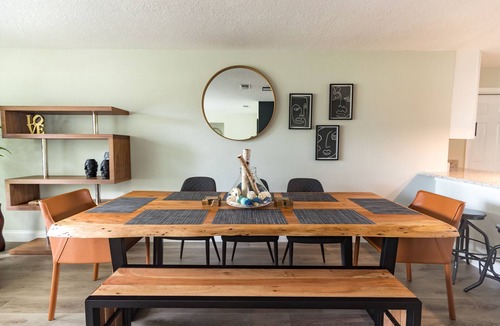 Ormond Beach House | ❤️ of Ormond Beach ⭐️Self check-in⭐️Beach