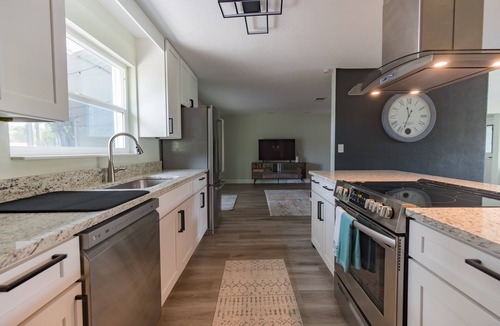 Ormond Beach House | ❤️ of Ormond Beach ⭐️Self check-in⭐️Beach