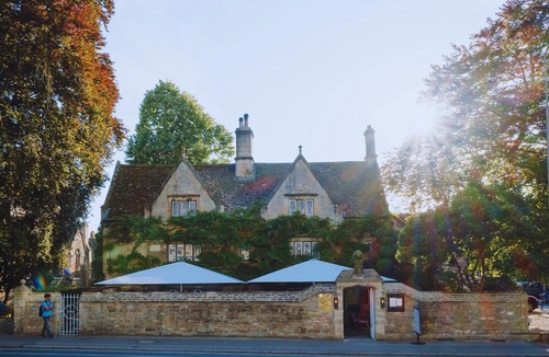 Oxford City Centre Hotel | Old Parsonage Hotel
