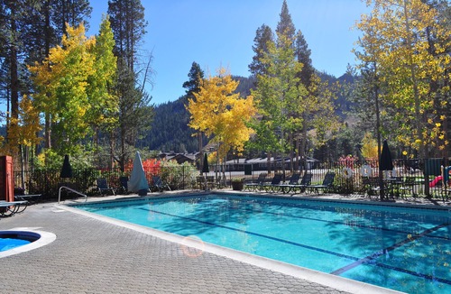 Olympic Valley Condo | Olympic Village Inn