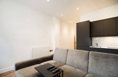 Northern Quarter Apartment | One bedroom flat in NQ by The Heim Residences