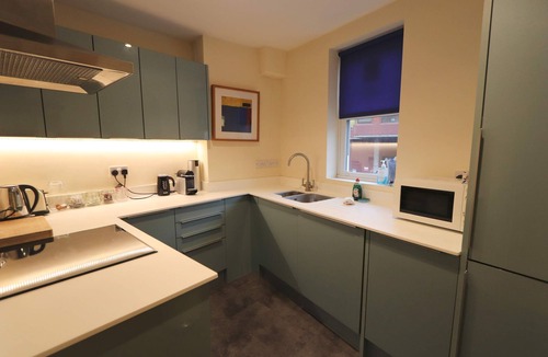 Bristol City Centre Apartment | One bedroom flat in the heart of Bristol