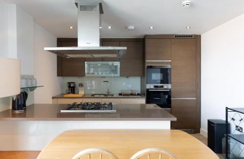 Whitechapel Apartment | Open Plan large apartment