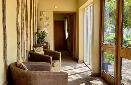 Willingham Bed & Breakfast | Orchard Cottage