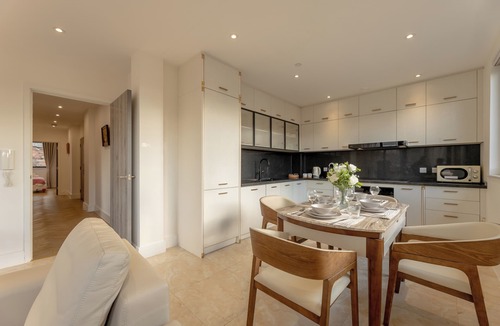 Manchester City Centre Apartment | Orient Residence Manchester