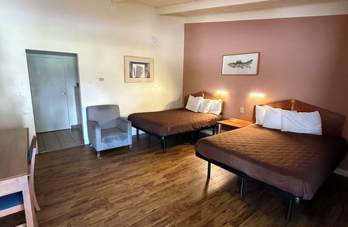 Oroville Hotel | Oroville Value Suites