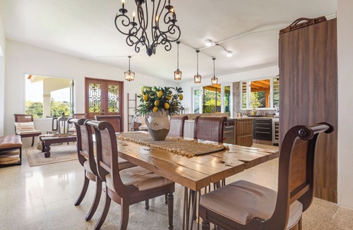 Corozal Villa | Otium | Pool & BBQ With Scenic Views | Lounge With Views | Rainshower & Hammocks