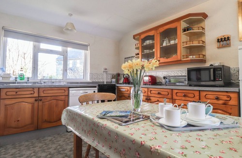 Dinas Cross Cottage | Otter Cottage