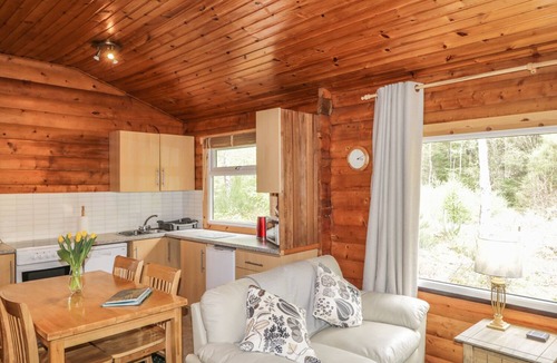 Marybank Cottage | Otter Lodge