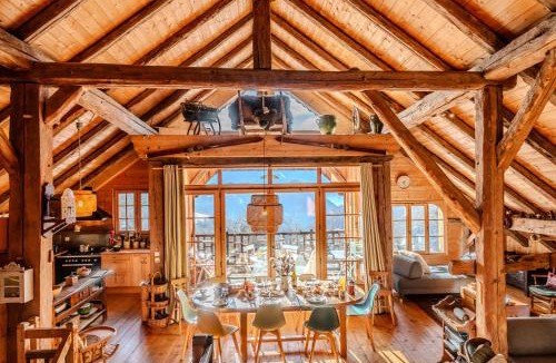 Serraval Ski Chalet | Ourse