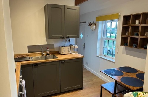 Holywell Cottage | Outbuilding with views of river, St Ives, Cambridgeshire