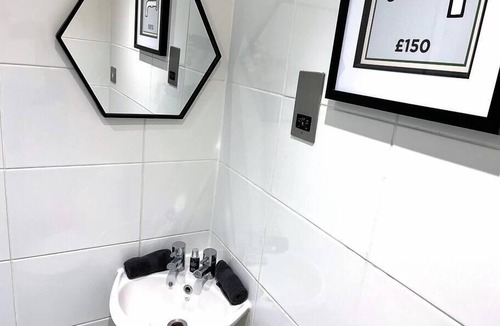 Reading Apartment | Palmer Apartment, 3 Guests, Good Transport Links