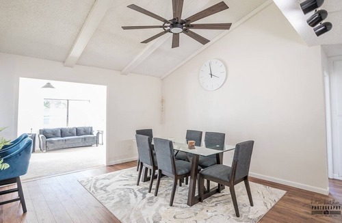 Redding House | Panorama Paradise - 4 BR House with a POOL