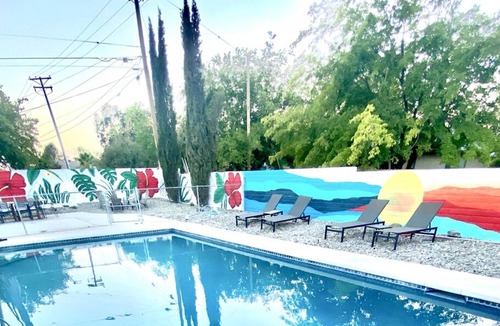 Redding House | Panorama Paradise - 4 BR House with a POOL