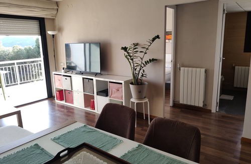 Castelldefels Apartment | PANORAMIC 4 APARTMENTS Castelldefels/POOL AND SEA VIEWS