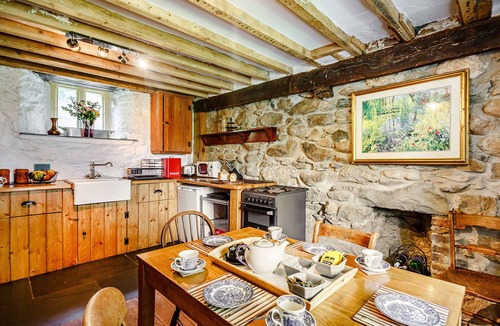 Conwy Cottage | Pant Yr Iwrch