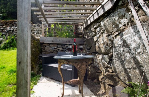 Conwy Cottage | Pant Yr Iwrch
