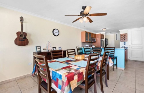 Mameyes II Apartment | Partial Ocean View by El Yunque with pool A302