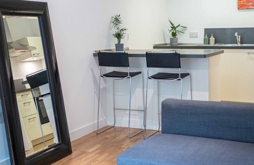 Castlefield Apartment | Pass the Keys | Modern 1 bedroom apartment in central Manchester