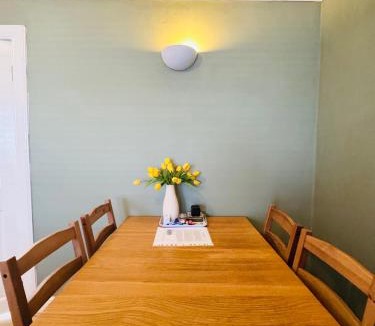 Leith Apartment | Peaceful Central Accessible Home with Great Amenities& Free Parking