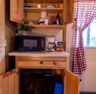 Seneca Rocks House | Peaceful Tiny House in the Mountains near Seneca Rocks, West Virginia