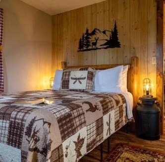 Seneca Rocks House | Peaceful Tiny House in the Mountains near Seneca Rocks, West Virginia