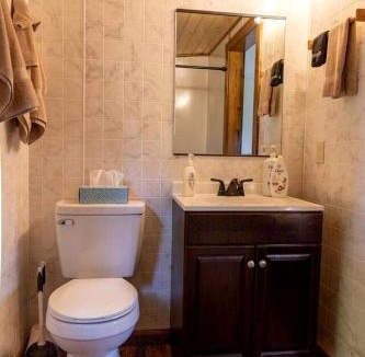 Seneca Rocks House | Peaceful Tiny House in the Mountains near Seneca Rocks, West Virginia
