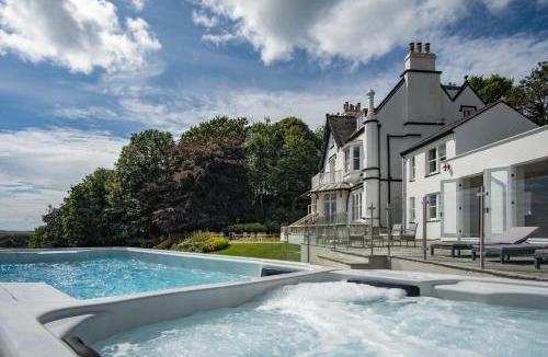 Penally House | Penally Manor - Luxurious Manor House - Tenby