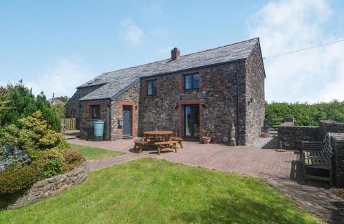 Saint Gennys House | Penbarden Barn