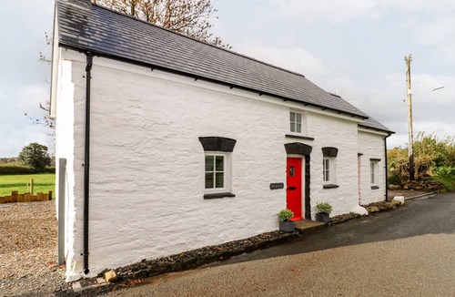 Rhydlewis Cottage | Pensarngerrig