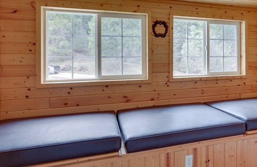 Blairsden-Graeagle Cabin | Pet-Friendly Northern California Vacation Rental
