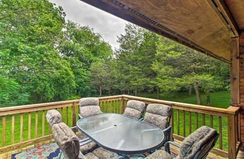 Weyers Cave House | Pet-Friendly VA Home ~ 30 Mi to Shenandoah NP