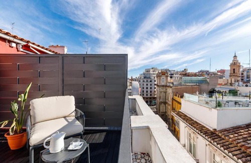 Ciutat Vella Hotel | Petit Palace Plaza de la Reina