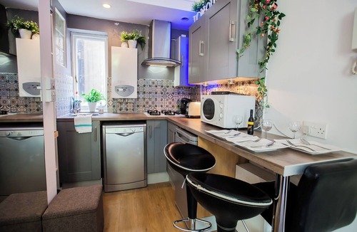 Tachbrook Apartment | Pimlico Studio Apartment