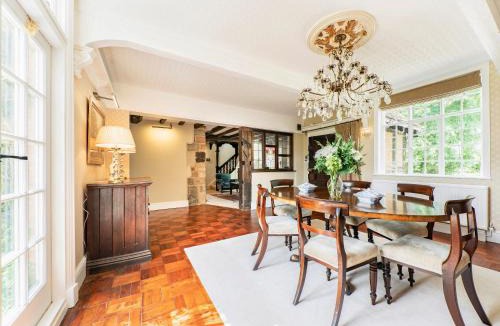 Uckinghall House | Pinley Hill House