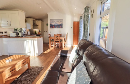 Allithwaite Cottage | PIPPIN LODGE, pet friendly, with open fire in Cartmel