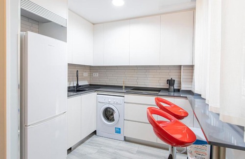Castillejos Apartment | Piso ideal y acogedor junto a Cuzco y Castellana