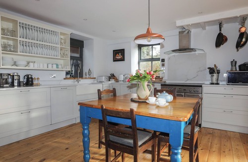 Penmon House | PLAS ELYN, pet friendly, luxury holiday cottage in Beaumaris