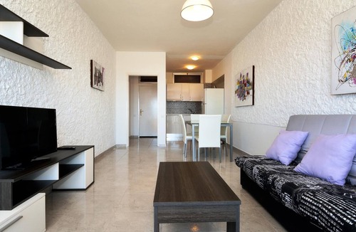Solana del Matorral Apartment | Plus Casa Atlantica Morro Jable 458