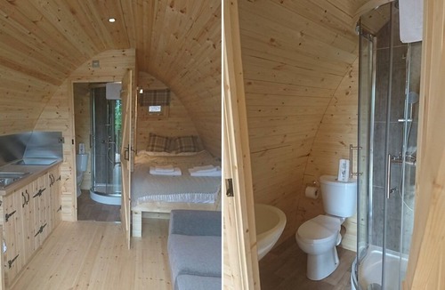 Laugharne Resort | Pods @ Broadway