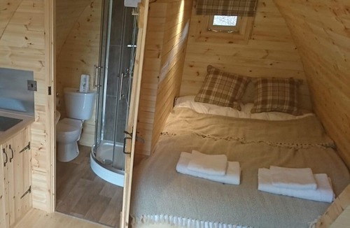 Laugharne Resort | Pods @ Broadway