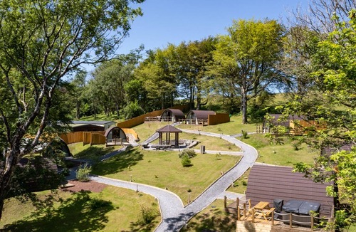 Laugharne Cabin | Pods @ Broadway