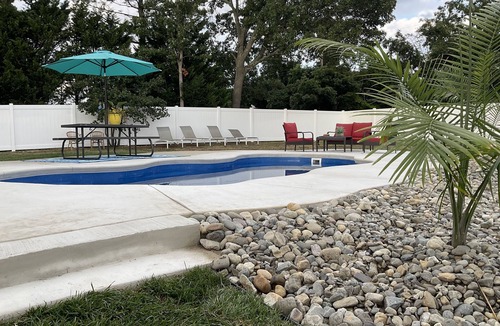 Somers Point House | Pool and beach -fun for everyone!